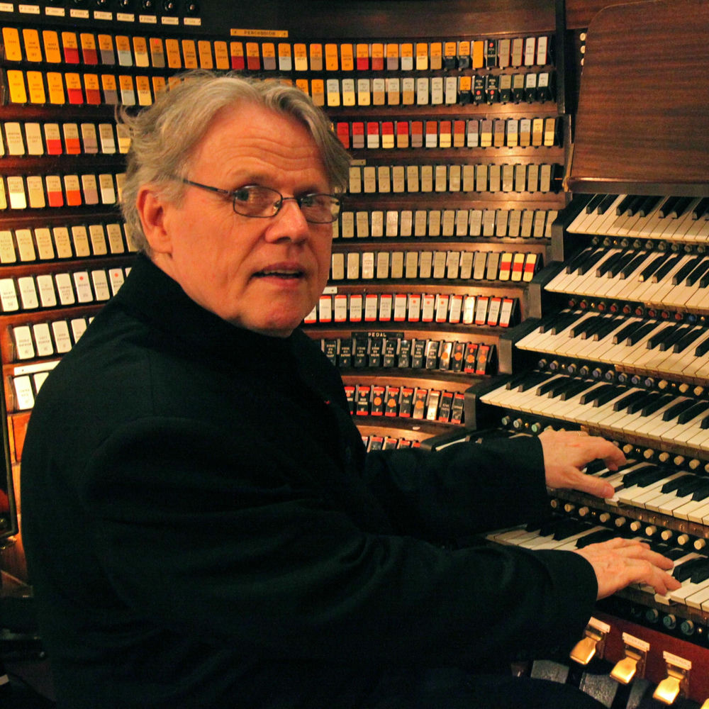 Photo de l'artiste Daniel Roth