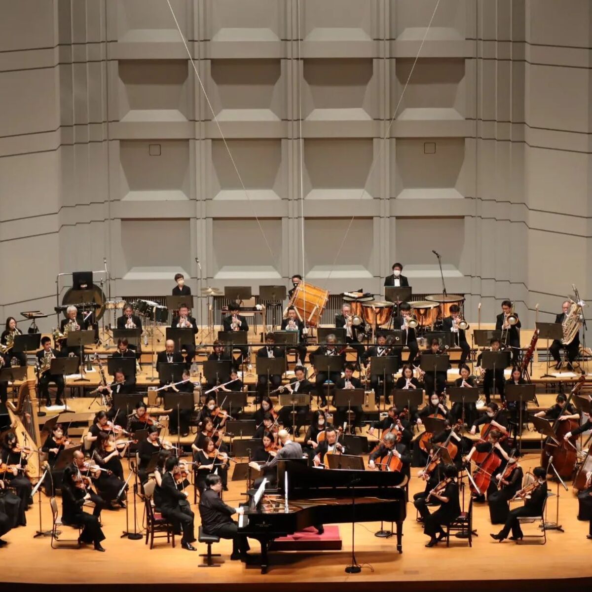 Tokyo Philharmonic Orchestra
