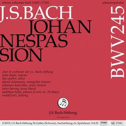 Picture of Chor der J.S. Bach-Stiftung