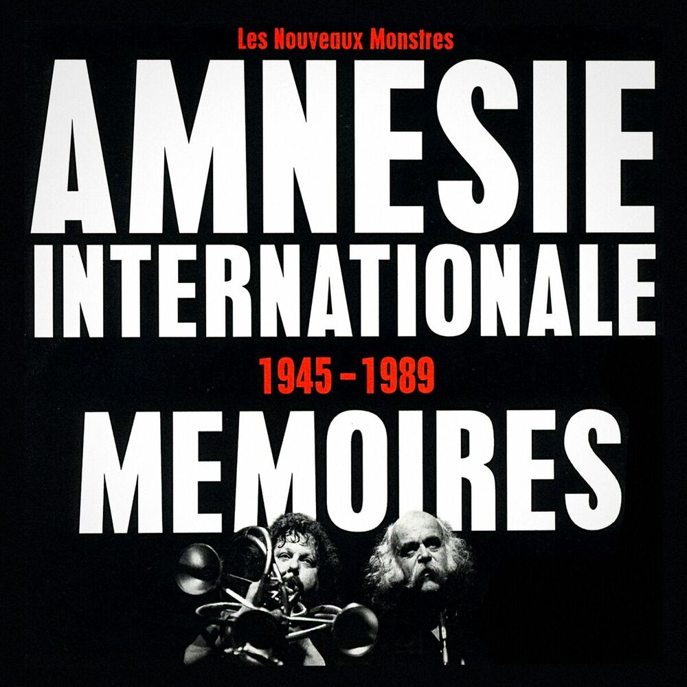 Picture of Les nouveaux monstres