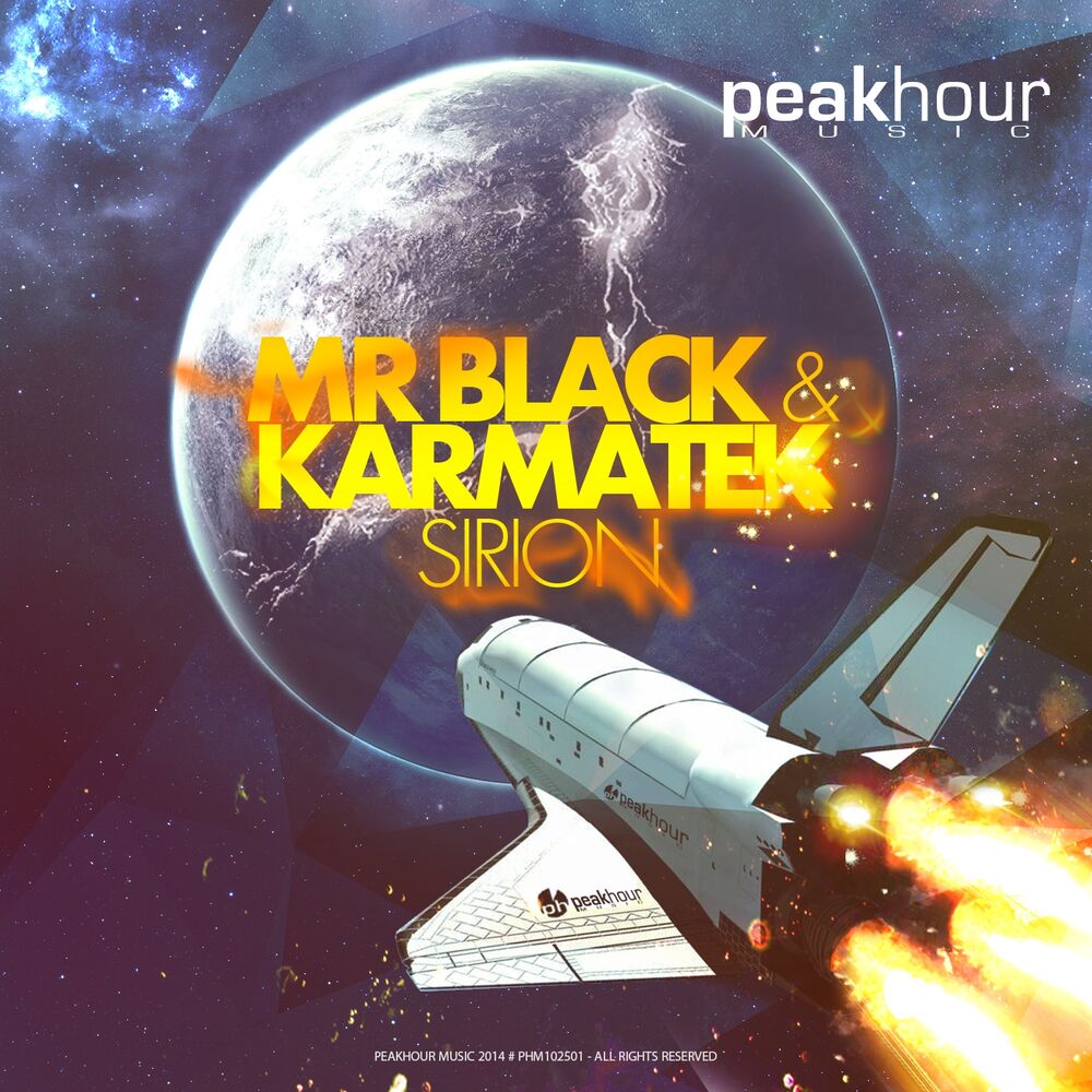 Picture of MR.BLACK & Karmatek