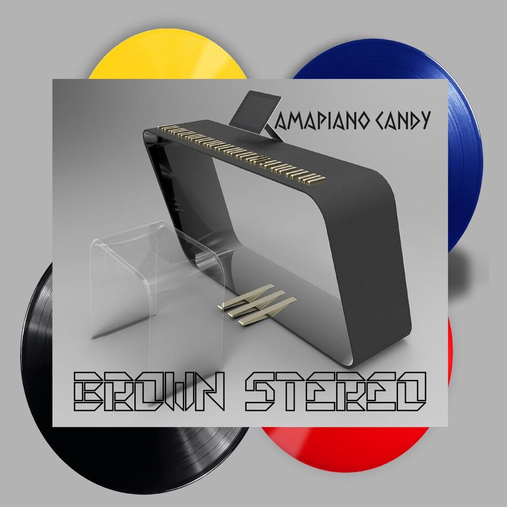 Picture of Brown Stereo