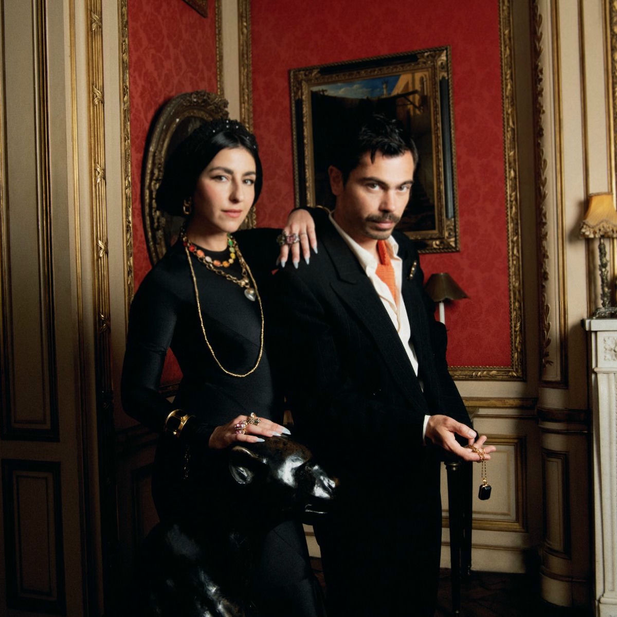 Artist picture of Lilly Wood And The Prick