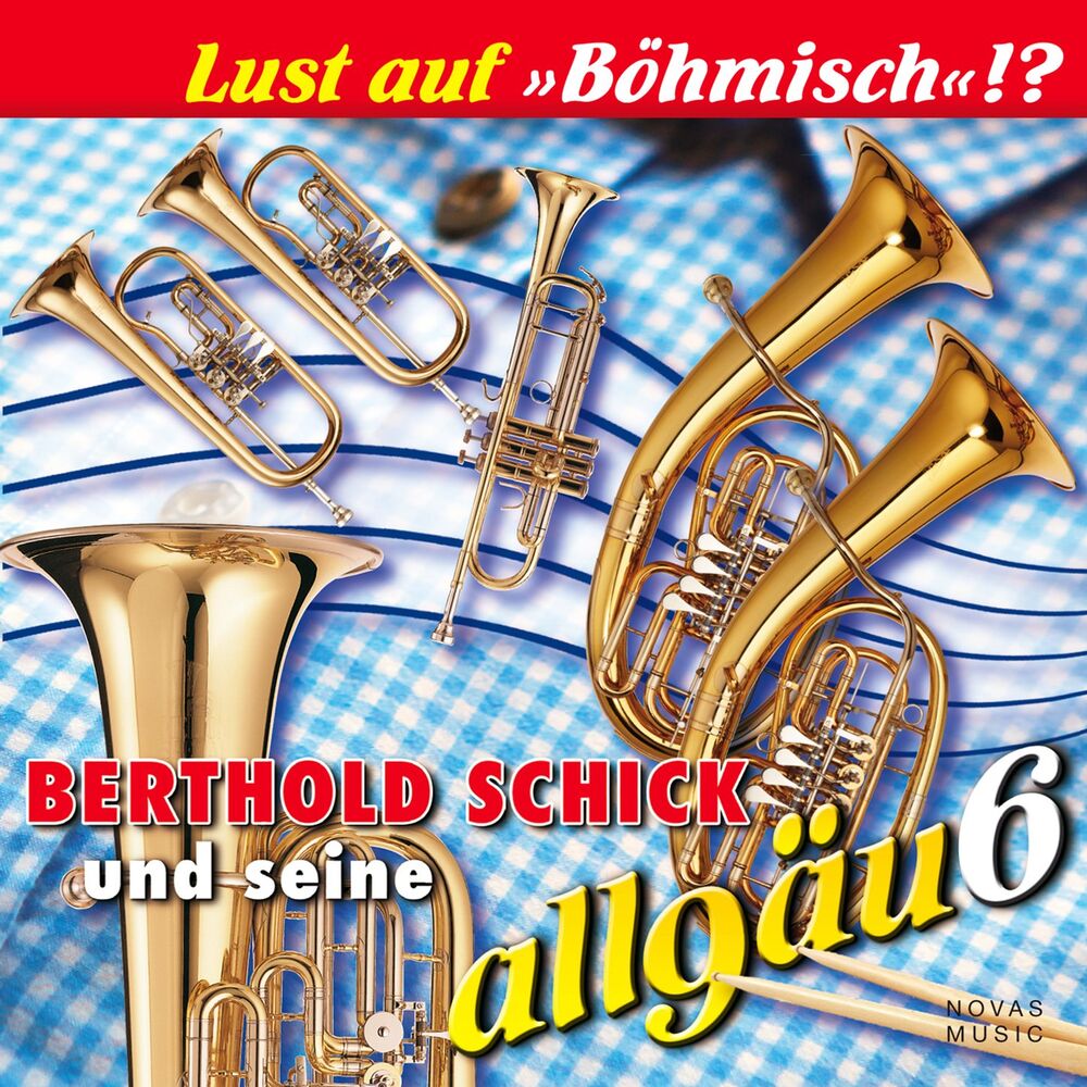 Picture of Berthold Schick und seine Allgäu 6