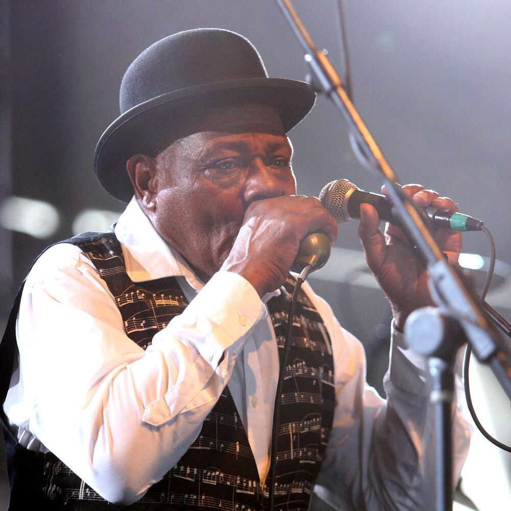 Picture of Little Sammy Davis