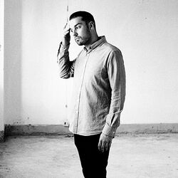 Picture of Ben Westbeech