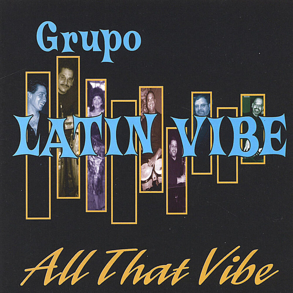 Picture of Grupo Latin Vibe