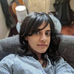 Picture of Jasleen Royal