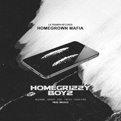 Picture of Homegrown Mafia