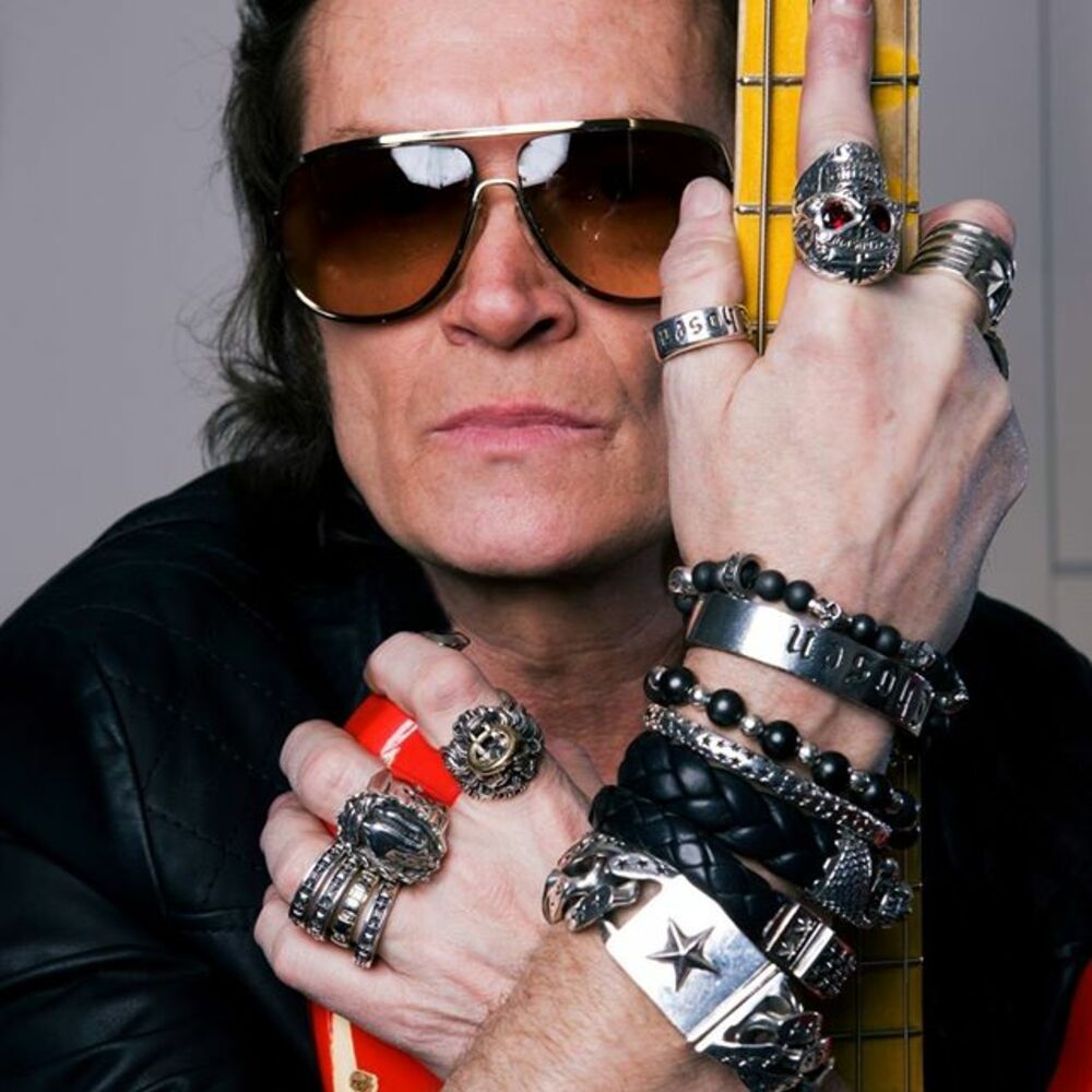 Picture of Glenn Hughes