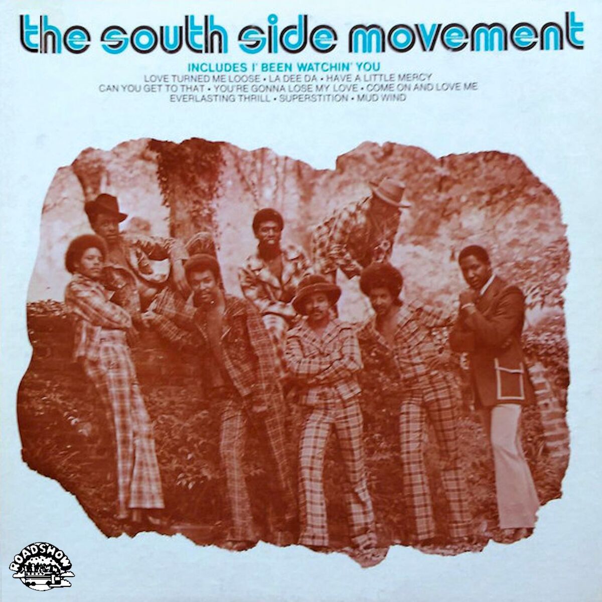 Artist picture of The South Side Movement
