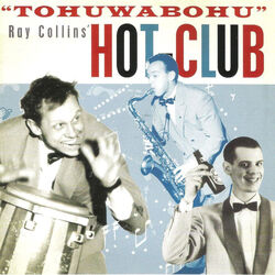 Picture of Ray Collins Hot Club