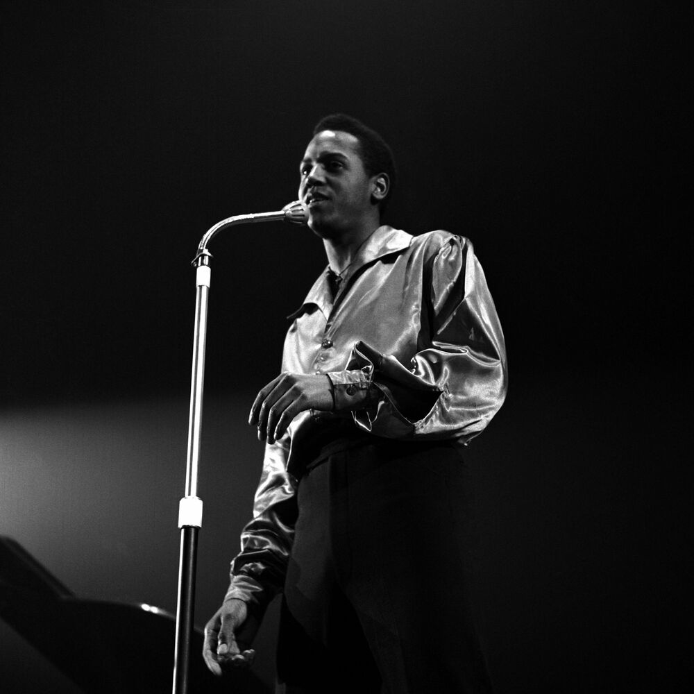 Picture of Emile Ford & The Checkmates
