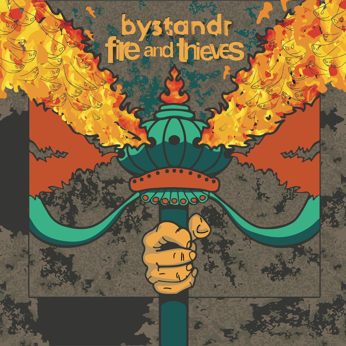 Artist picture of bystandr