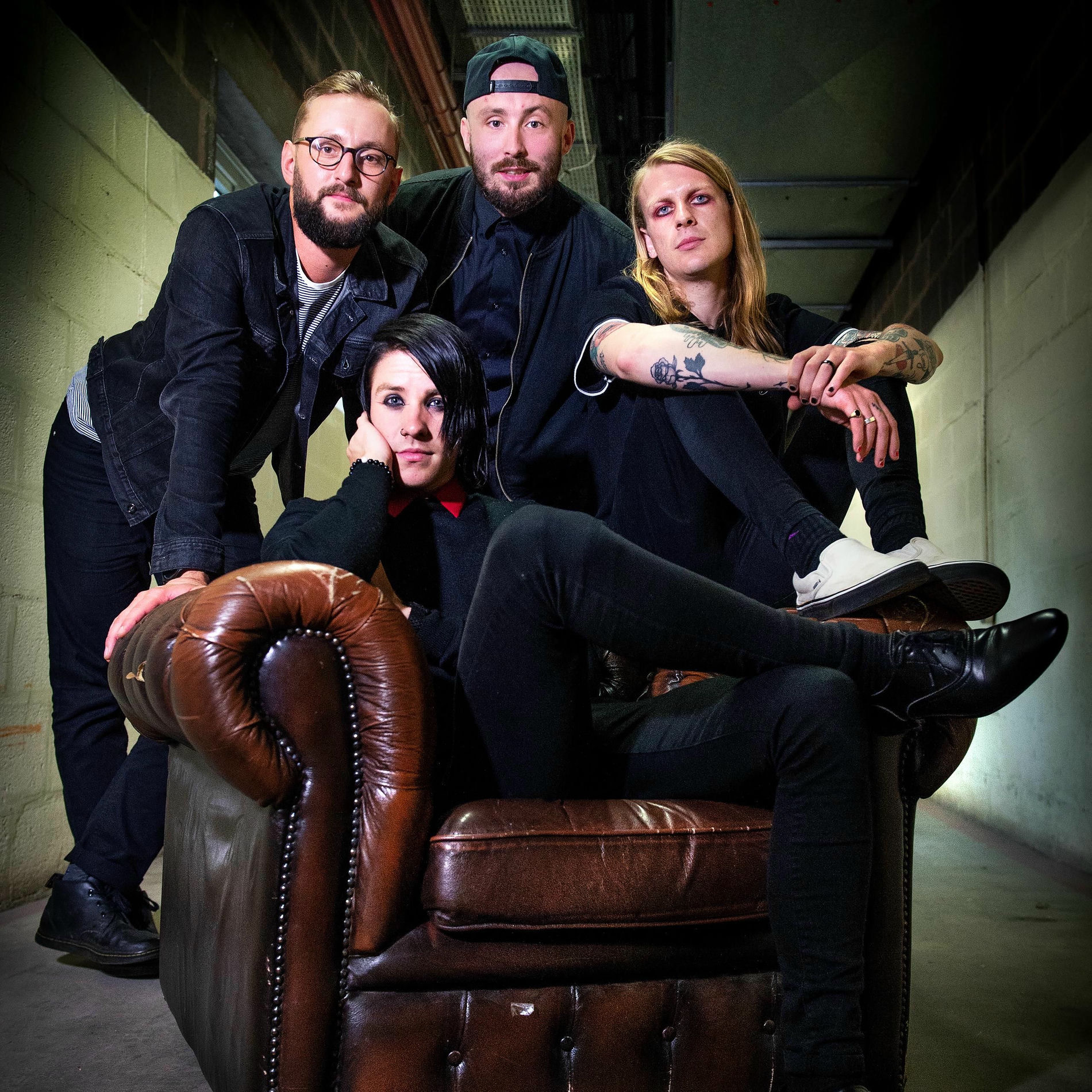 Artist picture of AS IT IS