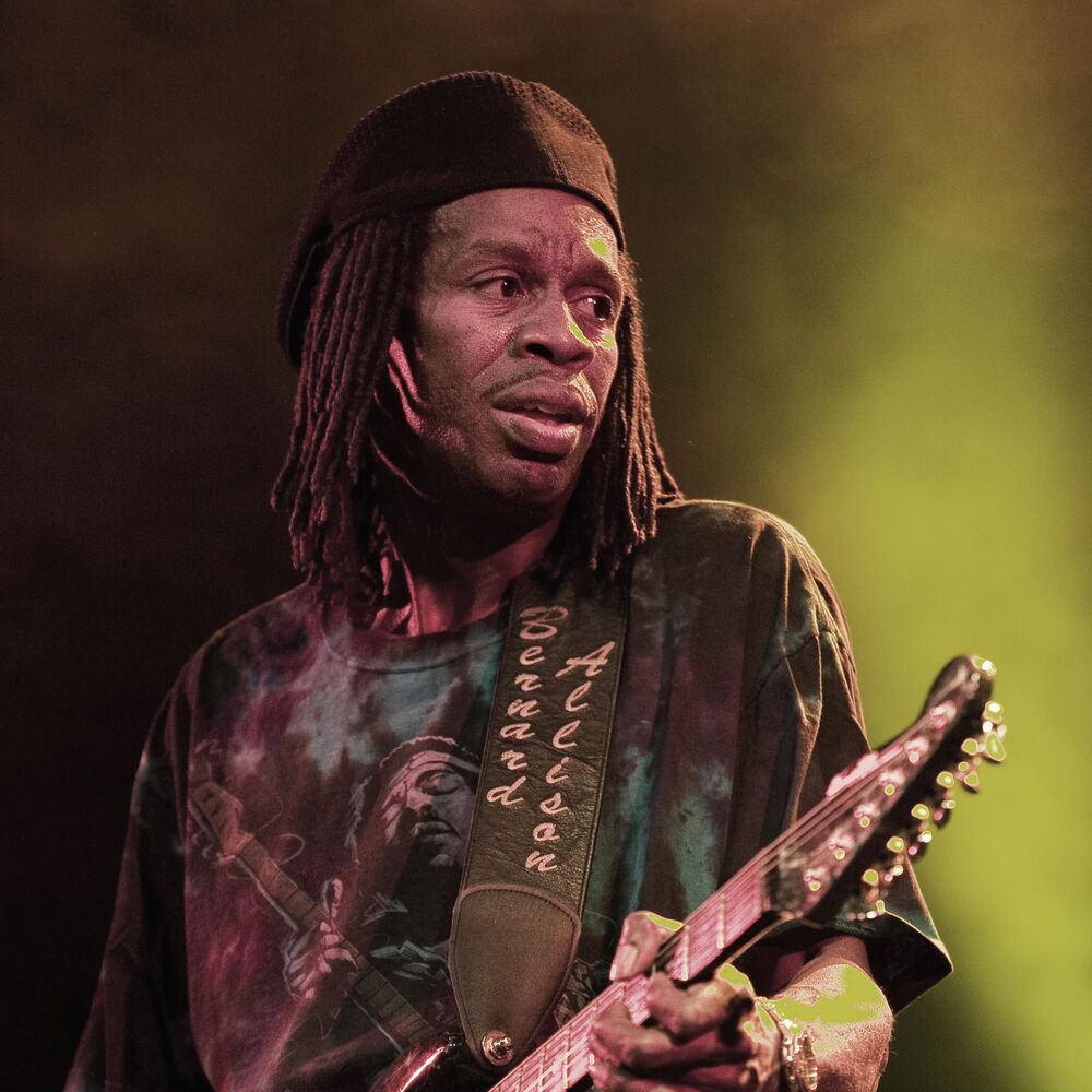 Picture of Bernard Allison