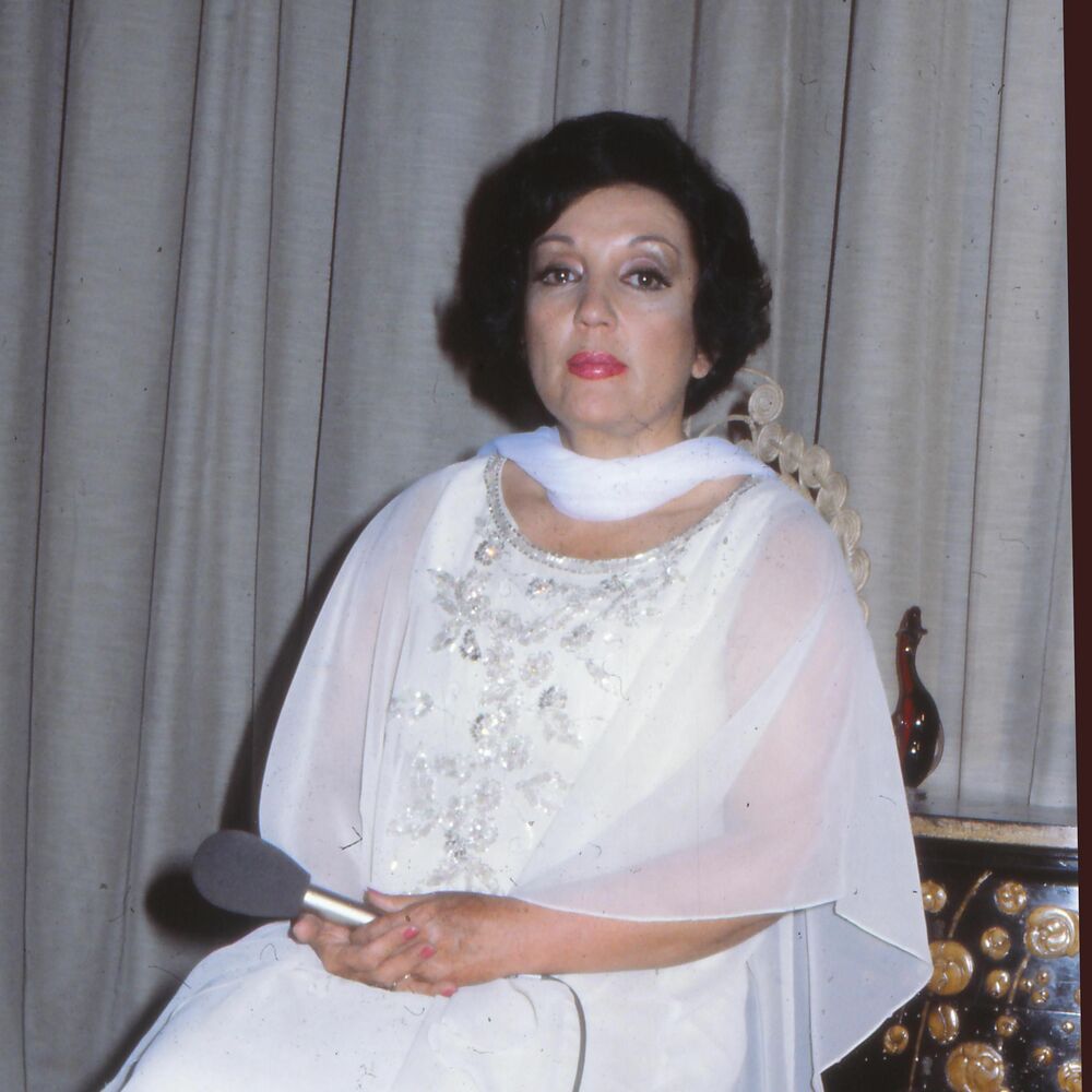 Picture of Gloria Lasso