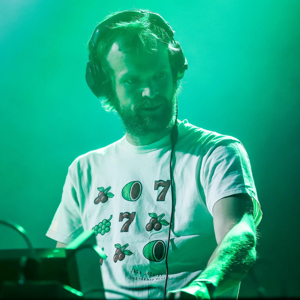 Photo de l'artiste Todd Terje & The Olsens