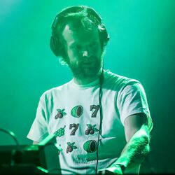 Picture of Todd Terje