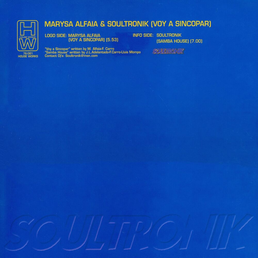 Picture of Soultronik