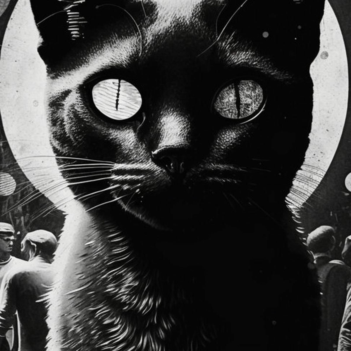 Techno Cats