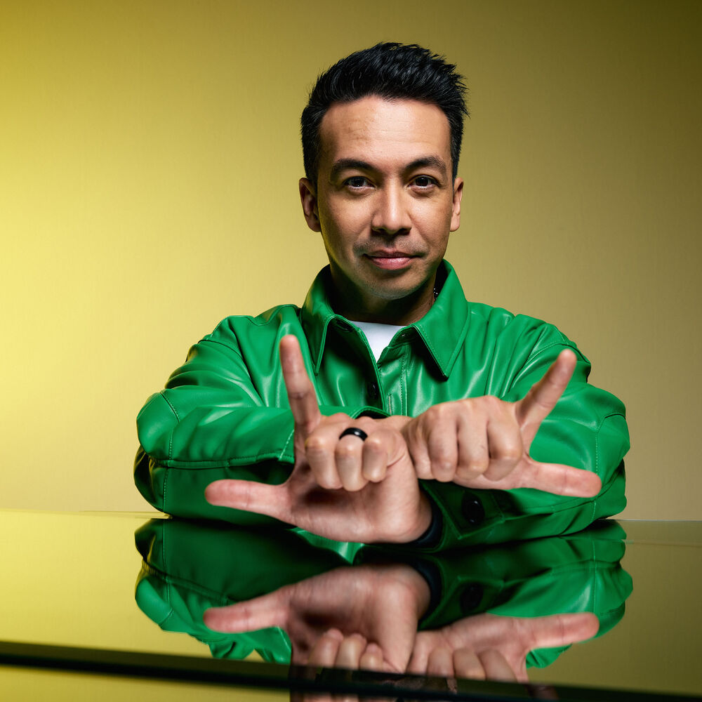 Picture of Laidback Luke