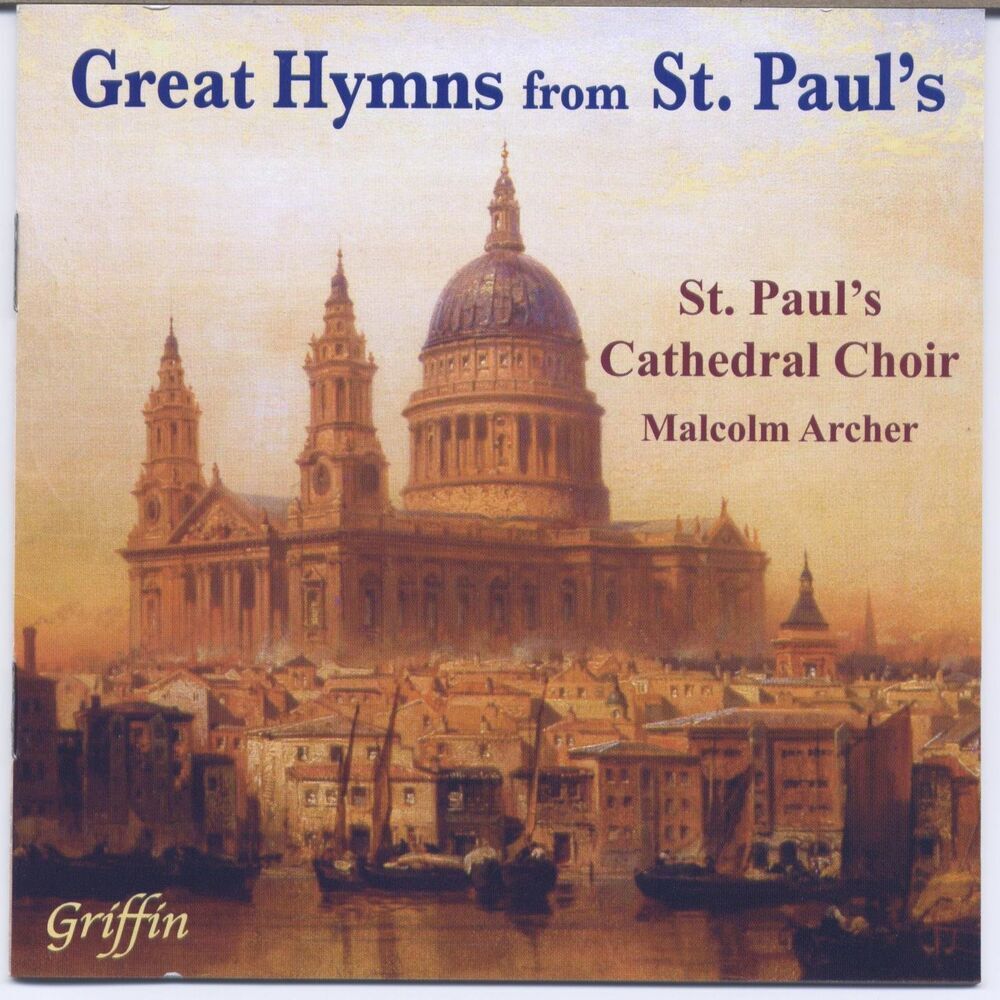 Picture of St. Paul's Cathedral Choir
