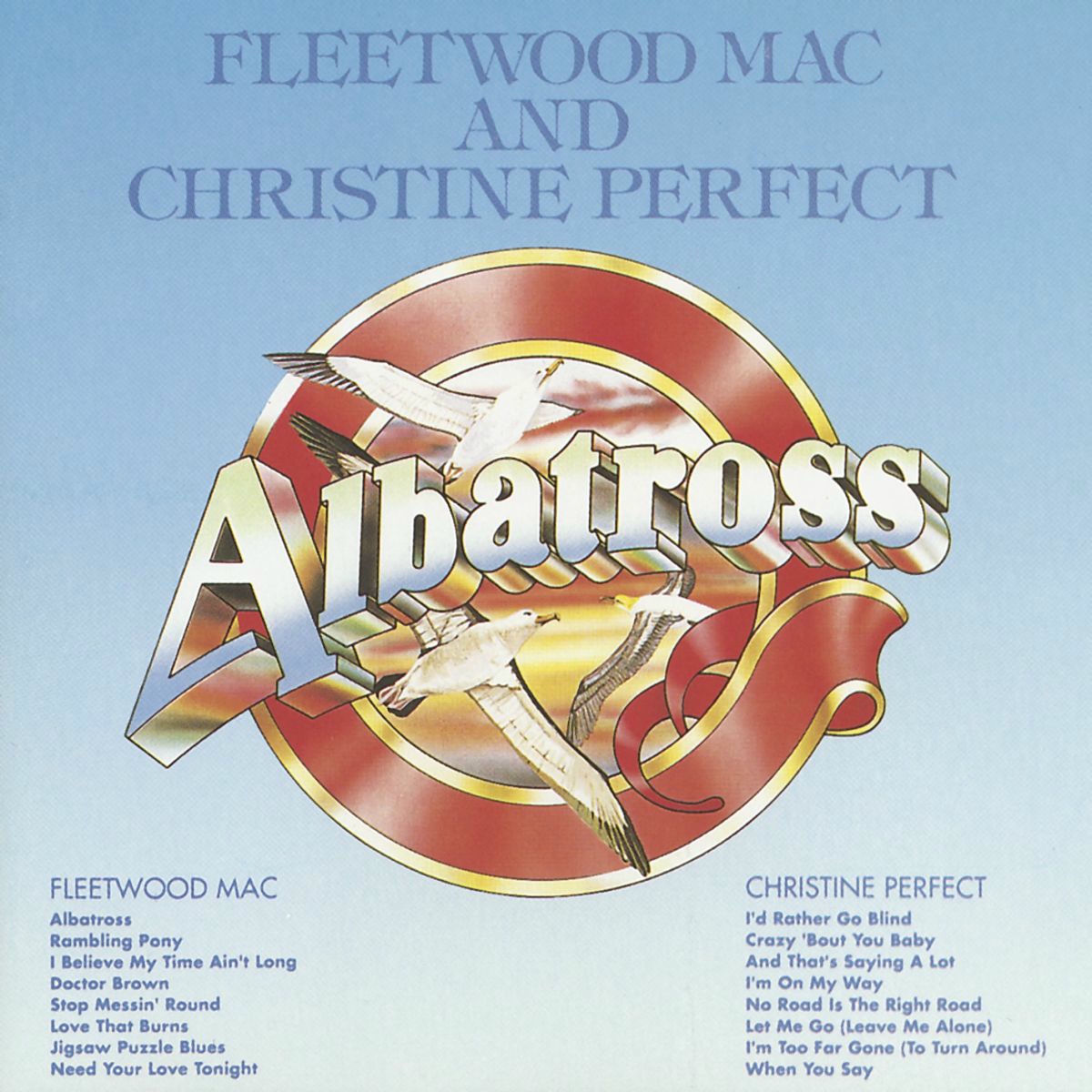 Christine Perfect