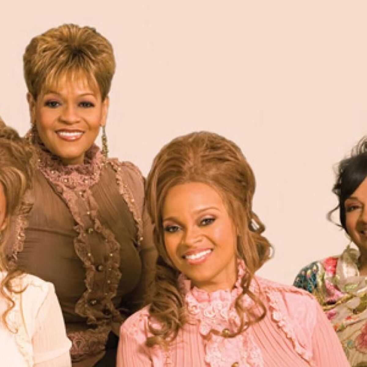 The Clark Sisters