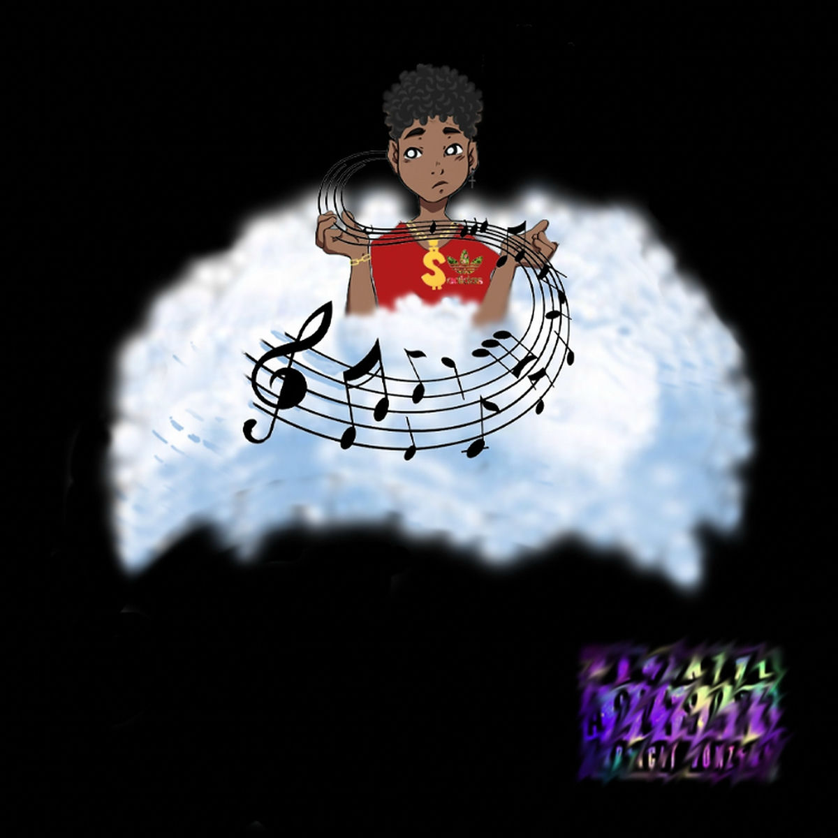 ヒップホップ+ラップ A Fu-Ra / EZD - A D&D Project Jotaro Rap |