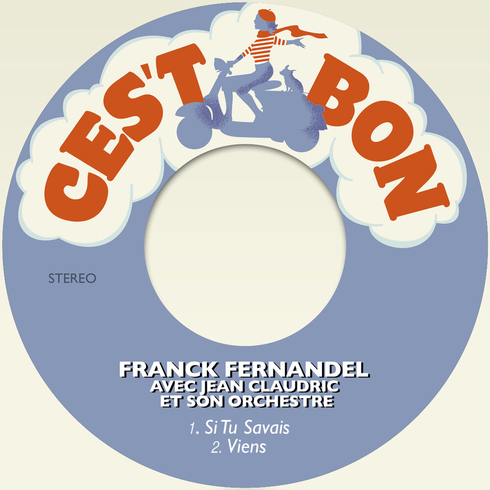 Picture of Jean Claudric et son Orchestre