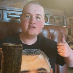 Picture of lil Cumtism