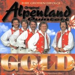 Picture of Original Alpenland Quintett