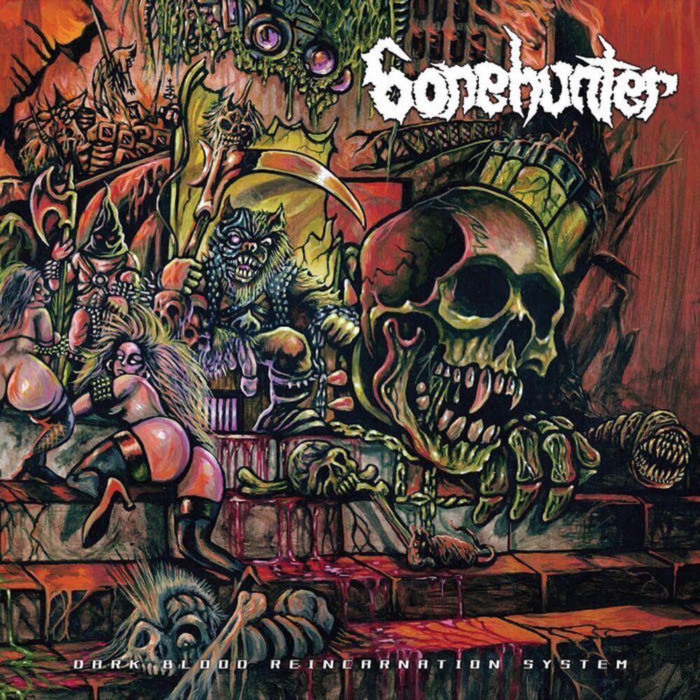 Picture of Bonehunter