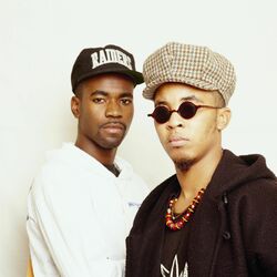 Picture of Dream Warriors