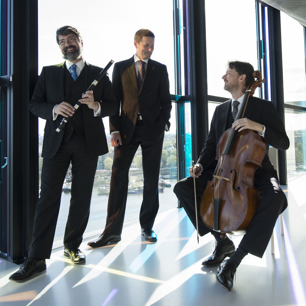 Picture of Musica ad Rhenum