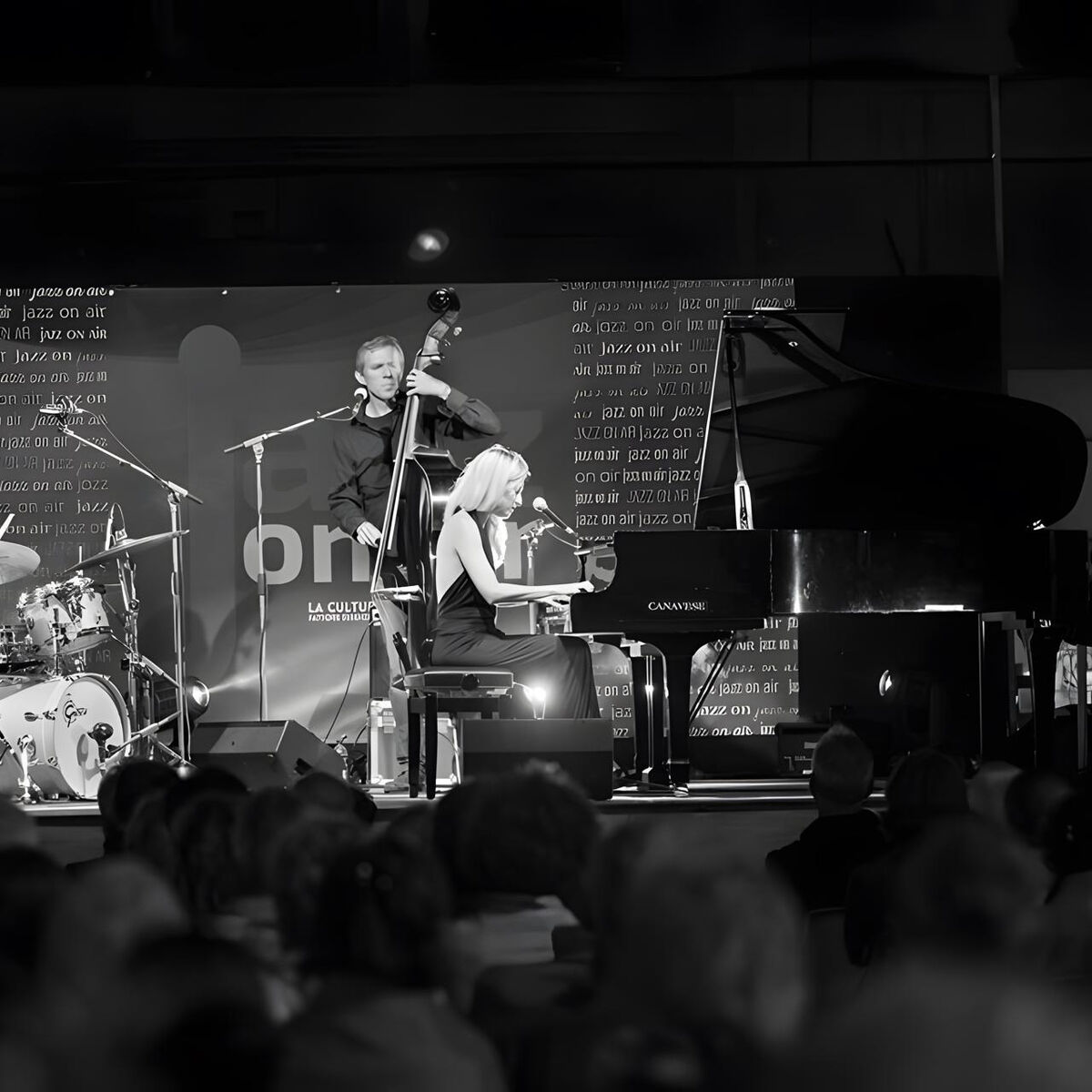 Francesca Tandoi Trio