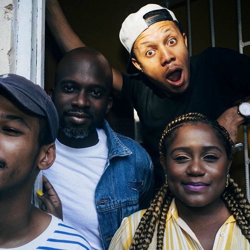 Photo de l'artiste Equiknoxx