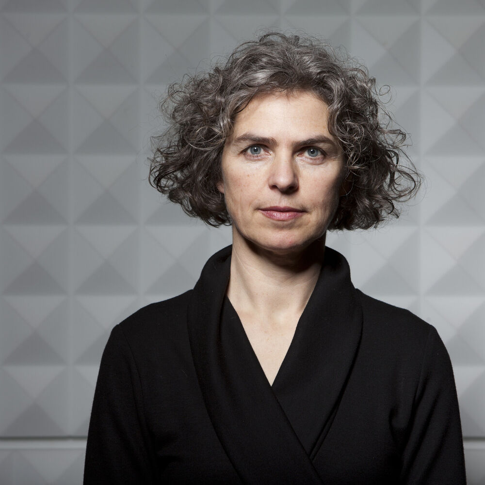 Picture of Sabine Lutzenberger
