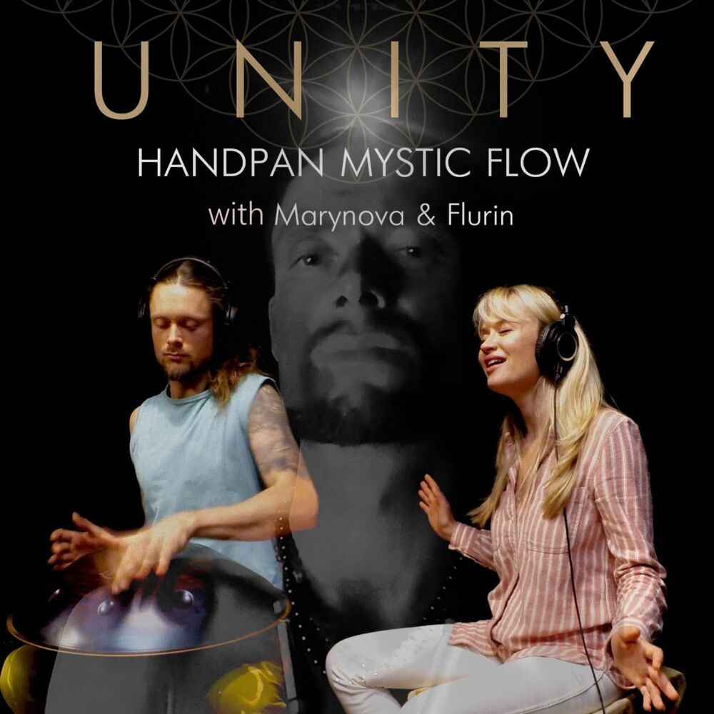 Picture of Handpan Mystic Flow