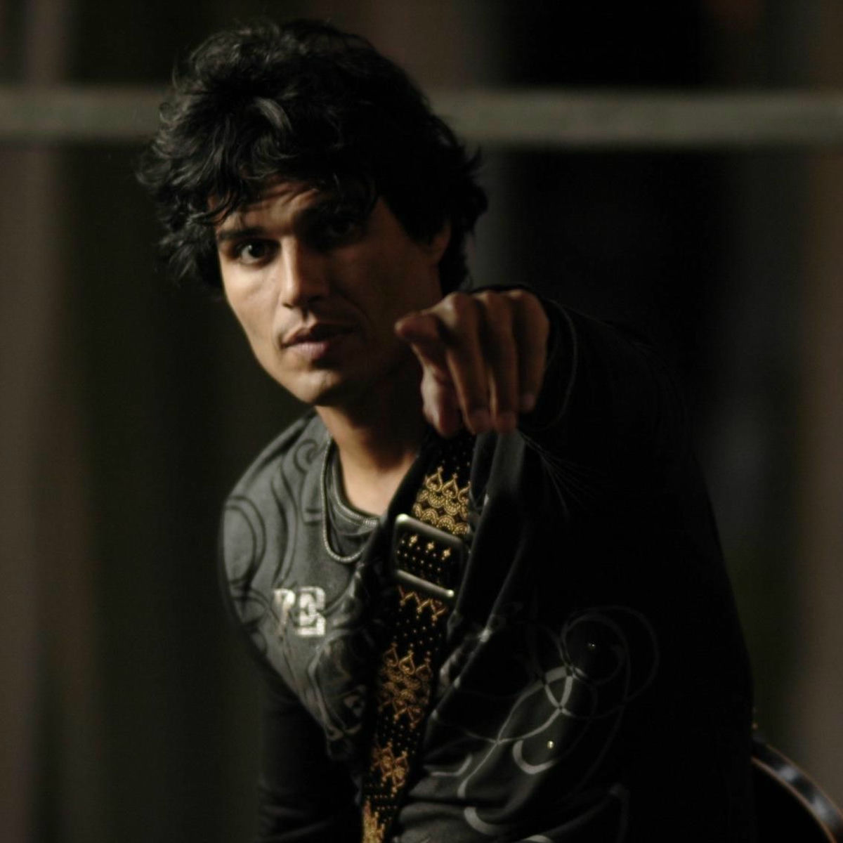 Pedro Suarez-Vertiz