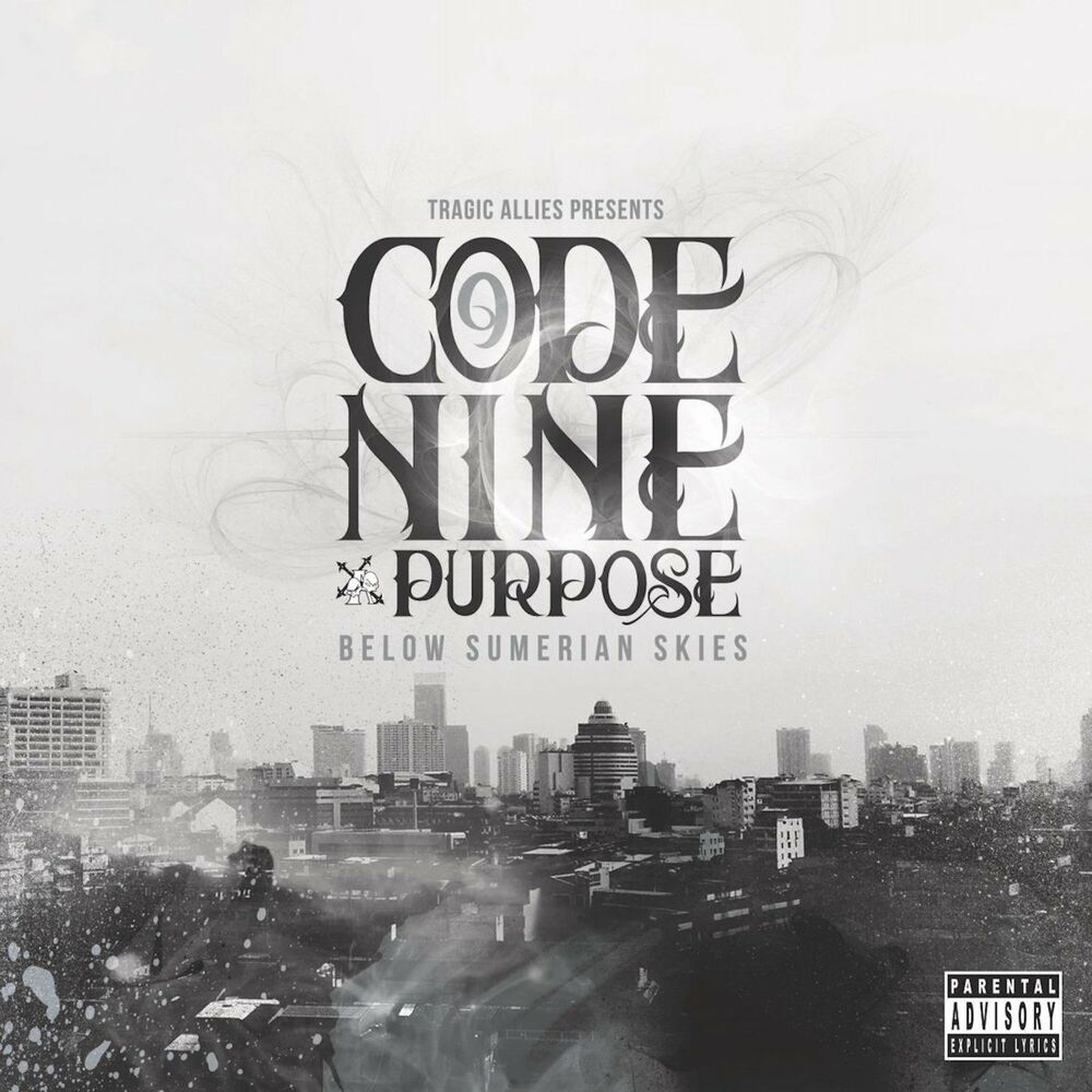 Picture of Code Nine