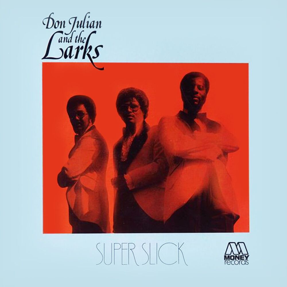 Picture of Don Julian & The Larks