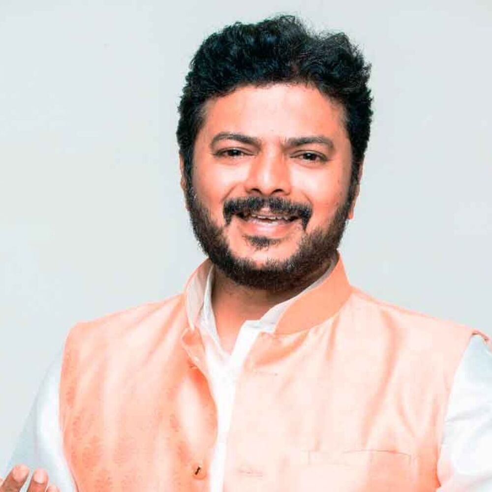 Picture of Ajit Parab