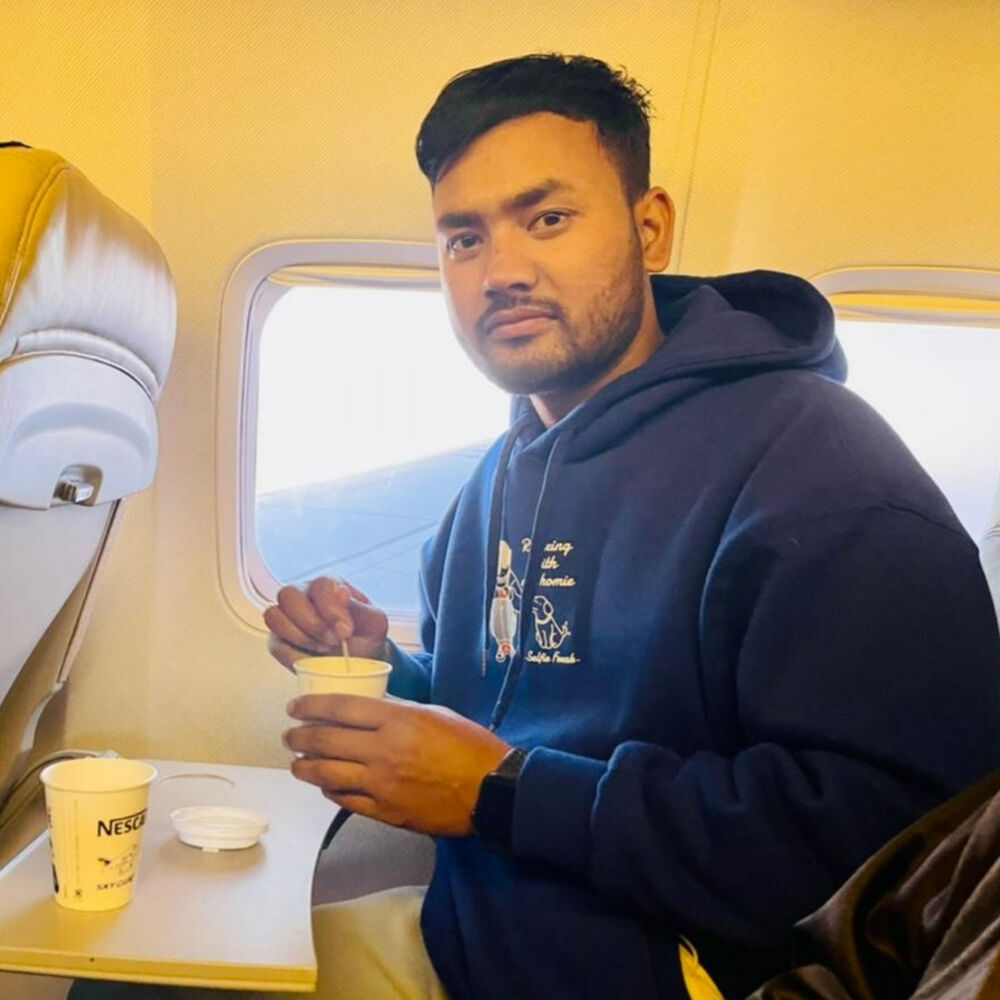 Picture of Manish Singh