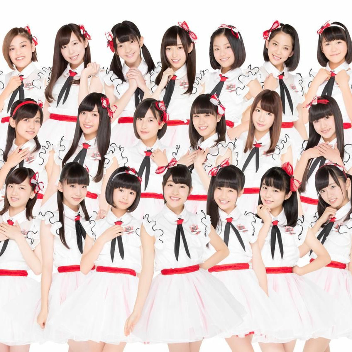 NGT48: albums, songs, concerts | Deezer