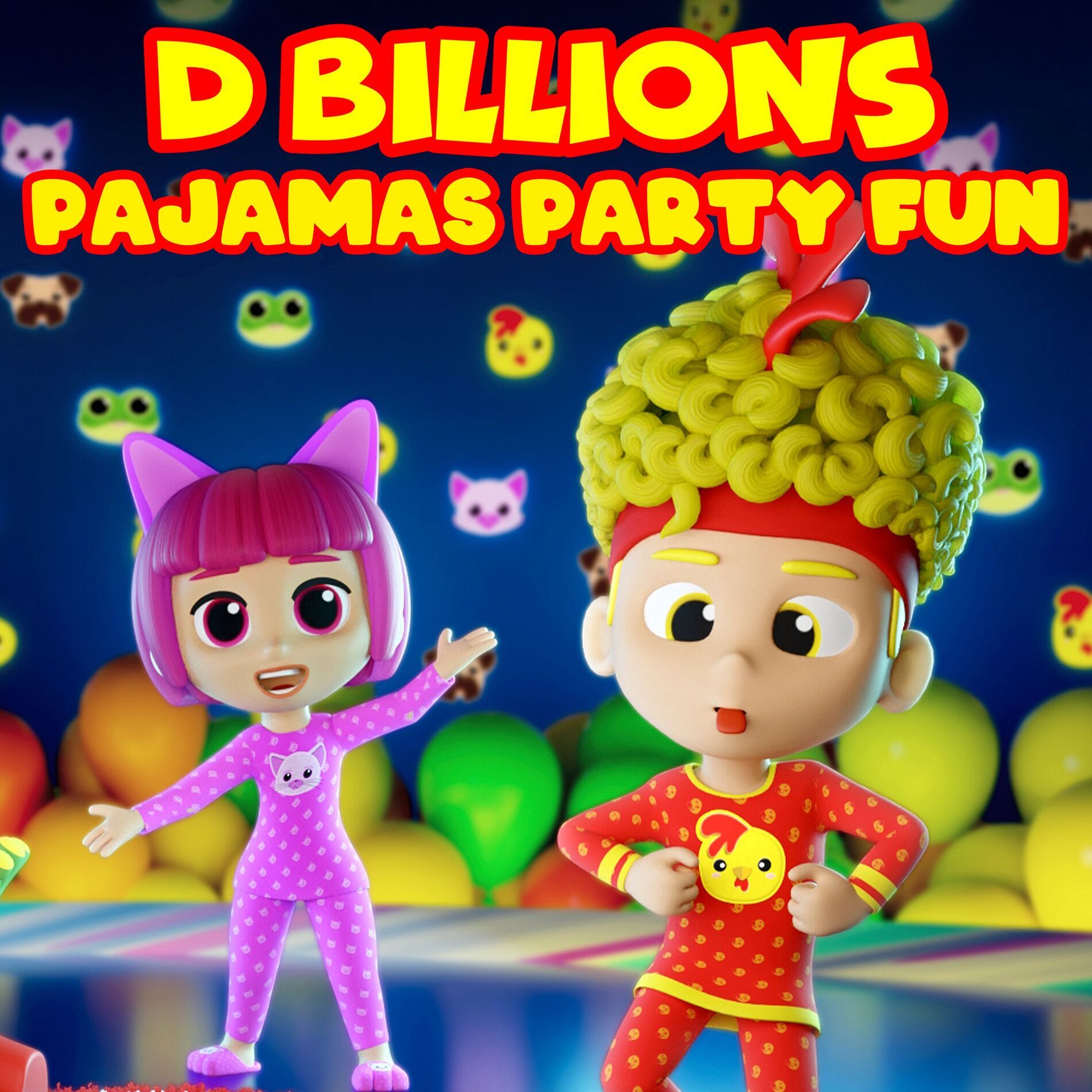 D Billions