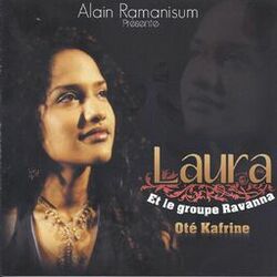 Picture of Laura et le groupe Ravanna