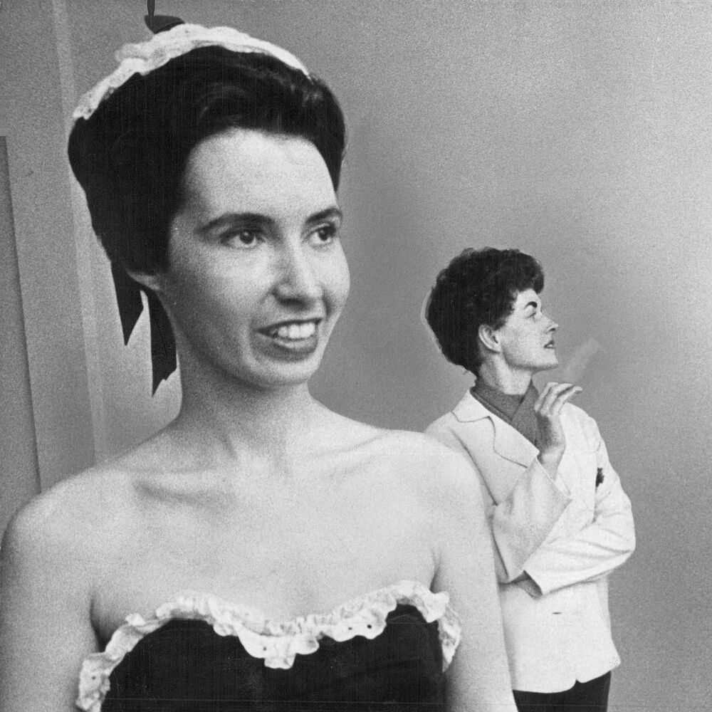 Picture of Sharon Sweet