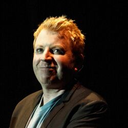 Picture of Tommy Fleming
